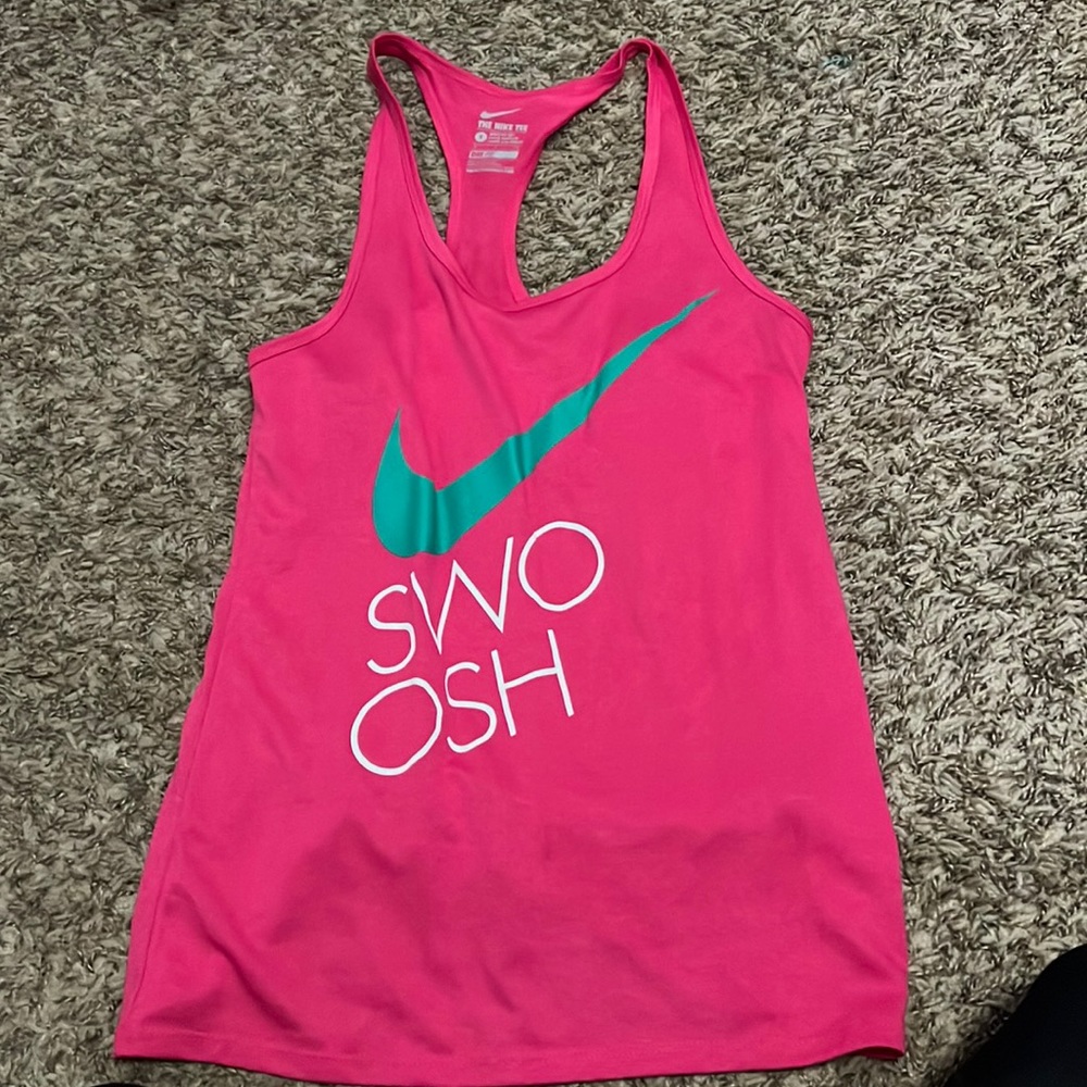 Nike Swoosh tank